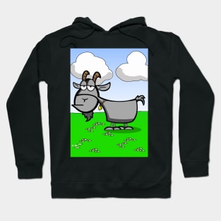 Old Goat Hoodie